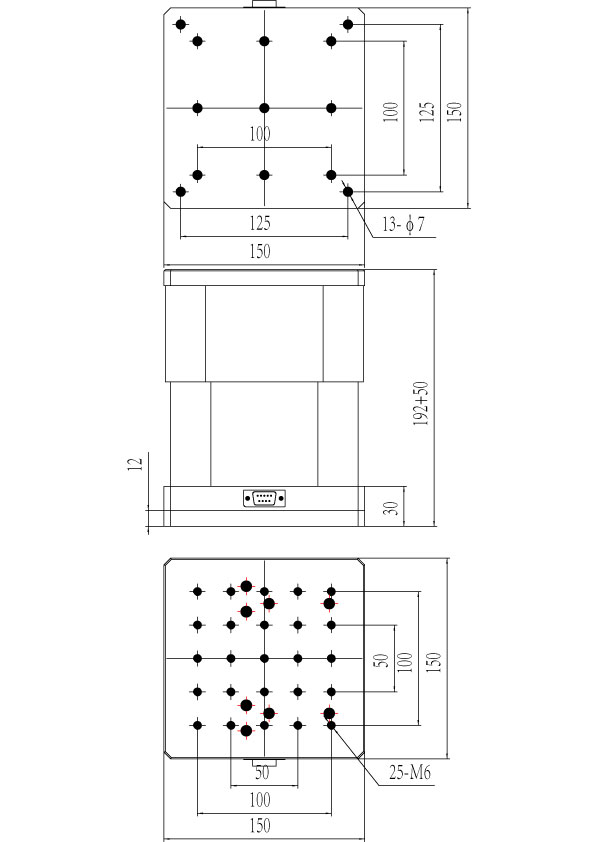 光學隔振臺報價